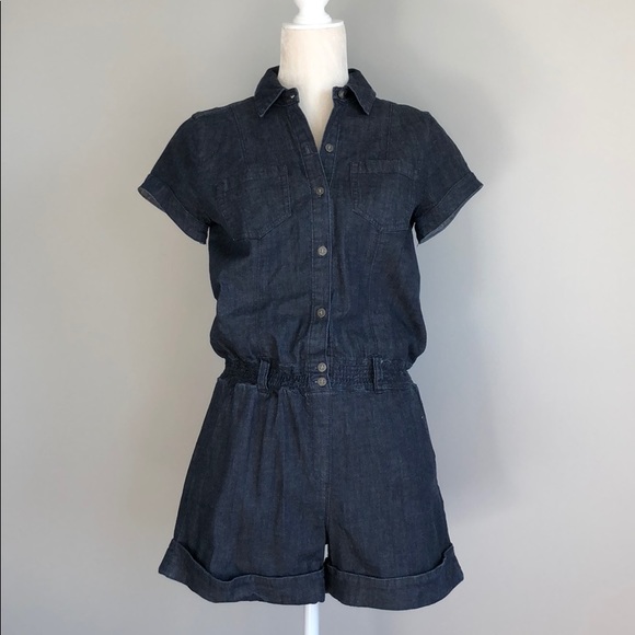 calvin klein jeans jumpsuit